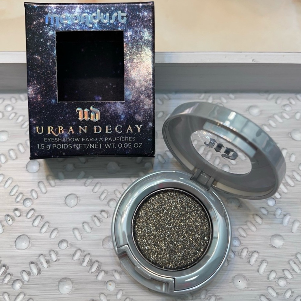 Urban Decay Cosmetics ~ “SCORPIO” ~ RARE & HTF ~ Moondust Eyeshadow Single ~ NIB